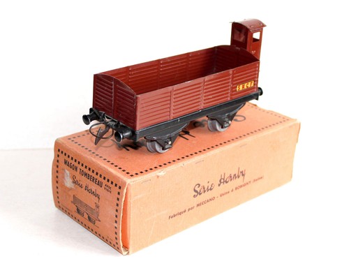 Hornby 408 wagon tombereau - tombereau, a