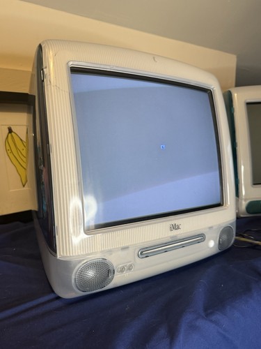 Apple imac graphite 32mb - imac,