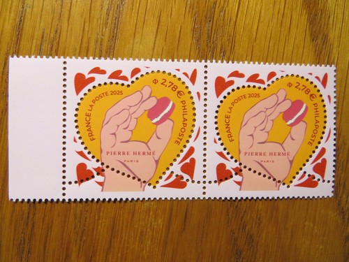 Timbres france paire - timbres,