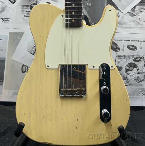 Fender custom shop - shop, 1964