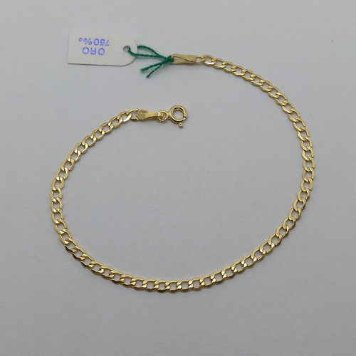 Bracelet pour homme - en, maille