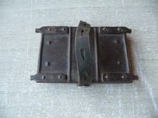 rare etrille ancienne a