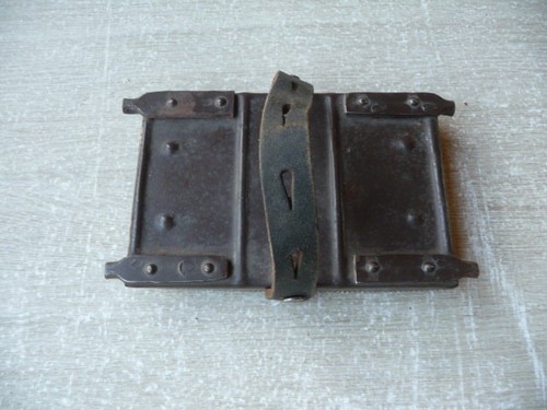 Rare etrille ancienne - rare,