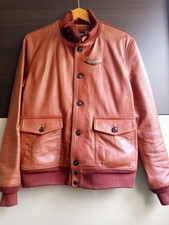 Blouson Cuir A1 Pilote