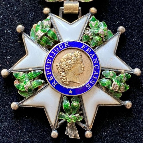 Médaille officier ordre - officier, l'ordre