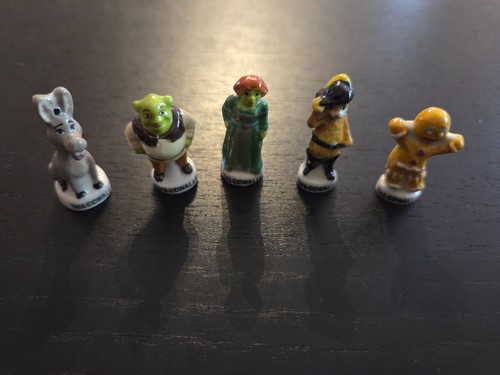 Fèves shrek vahiné - 5,