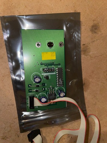 Carte circuit imprimé - circuit,