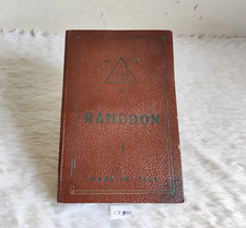 Livre D'Échantillons Ancien