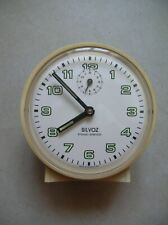 Réveil mécanique Silvoz