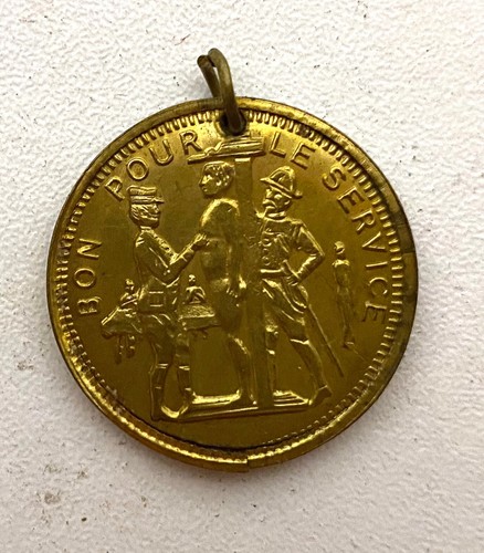 Ancienne médaille militaire - ancienne,