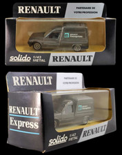   1/43 ème  SOLIDO RENAULT