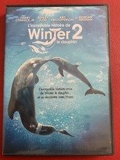 DVD WINTER LE DAUPHIN 2 avec