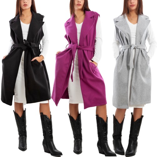 Manteau chiffon femme sans - manteau,