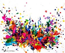 oeuvre tableau KSPERSEE