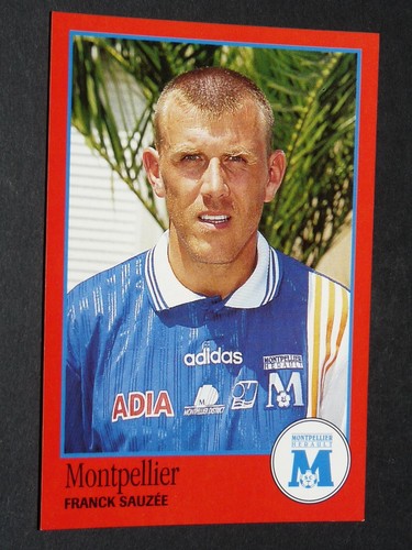 204 sauzee montpellier mhsc - #204,