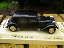 SOLIDO Age d'or 4032 CITROEN
