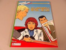 MICHEL VAILLANT "Les Labourdet