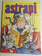 N16 Magazine ASTRAPI Astrapan N°30 - 15 janvier 1980 Les Copains Des Tilleuls,