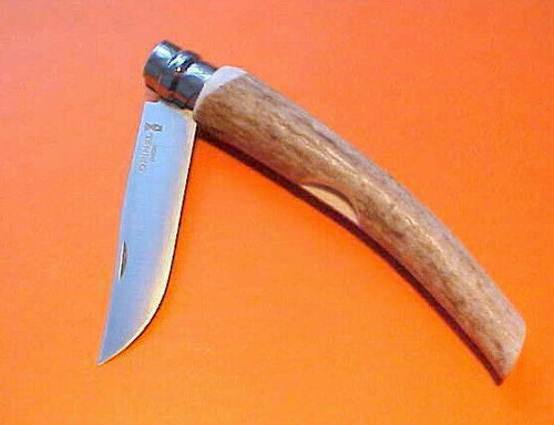 New custom french opinel 9 - french, no