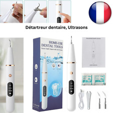 Détartreur dentaire à Ultrasons Pour Les Dents tartre tache Détartrage Nettoyeur