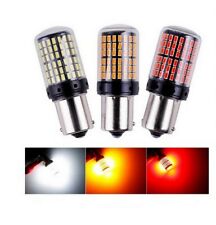 1x ampoule LED Ba15s P21W canbus pour Veilleuses feux de jour recul freins stop