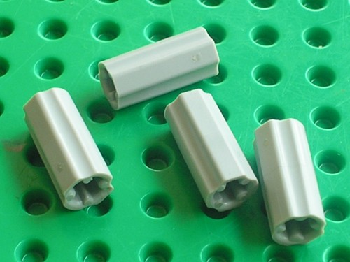Lego technic mdstone axle - 4,