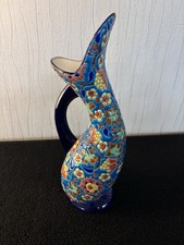 Pichet en Emaux de Longwy