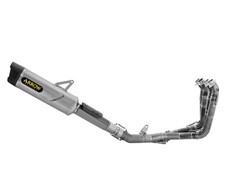 Echappement Complet COMPETITION IndyEVO Full Titan HONDA CBR 1000 RR-R 2024 2025