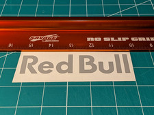 Redbull Die-Cut Vinyl Decal