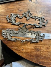 Lot de Quincaillerie Poignée Commode Ameublement  Bronze Q52