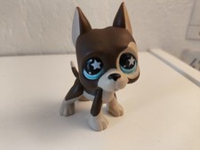 Authentic LPS Petshop Danois original #817