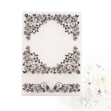  Classeur À Embosser Pochoir De Gaufrage Modèle Gardien Relâchement