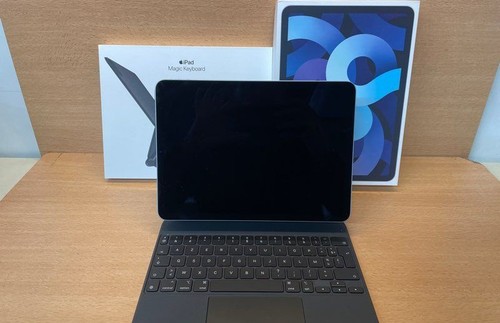 Ipad air avec magic - 64,