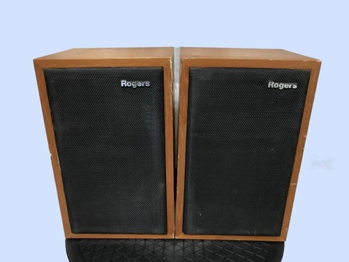 Rogers ls3 monitor loud - rogers,