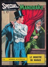 SPECIAL MANDRAKE N°51 . 1967