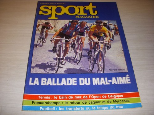 Sports sport magazine - sport, 42