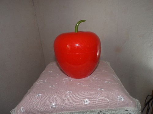 Seau glacons pomme - glacons,