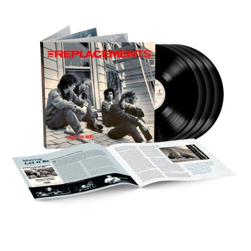 The replacements let - replacements, be