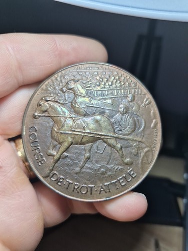 M20 médaille bronze - #85-m20, ~