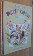 PETIT CHOU par Solange Térac