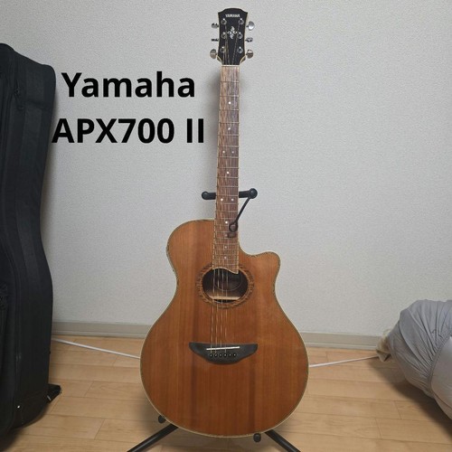 Guitare acoustique yamaha - guitare,