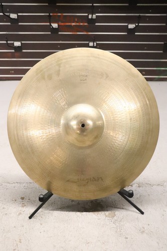 Zildjian avedis rock ride - zildjian,