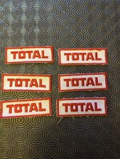 Écusson Patch Total (6)