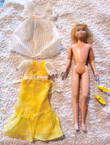 Barbie skipper 1974 7847 - barbie,