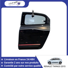 ?? PORTE ARRIERE GAUCHE RENAULT TWINGO ➤821010468R ♻️