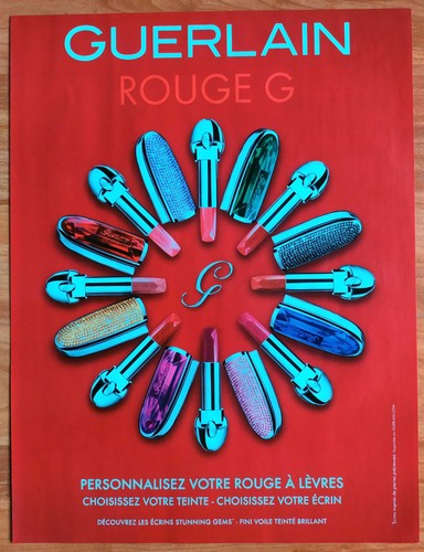 Publicité papier rouge à - publicité,