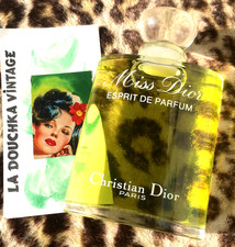 CHRISTIAN DIOR 1980s FACTICE