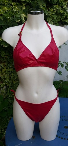 Superbe maillot pain sucre - pain,