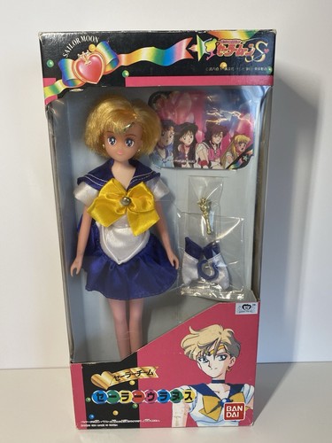 Sailor moon doll bandai - sailor,