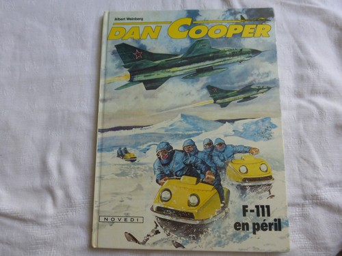 Dan cooper 111 en - dan,